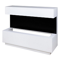 Портал для электрокамина Modern 1000 WT Портал для электрокамина Modern 1000 WT