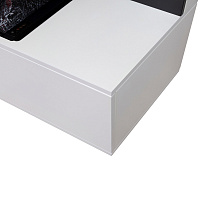 Портал для электрокамина Modern 630 WT Портал для электрокамина Modern 630 WT