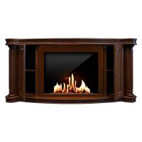 Биокамин в портале SteelHeat Bethoven, стемалит SteelHeat