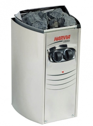 Печь электрическая HARVIA Vega Compact BC35 Steel