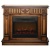 Каминокомплект Real Flame Florence suite (античный дуб)+Moonblaze BL в Кемерово
