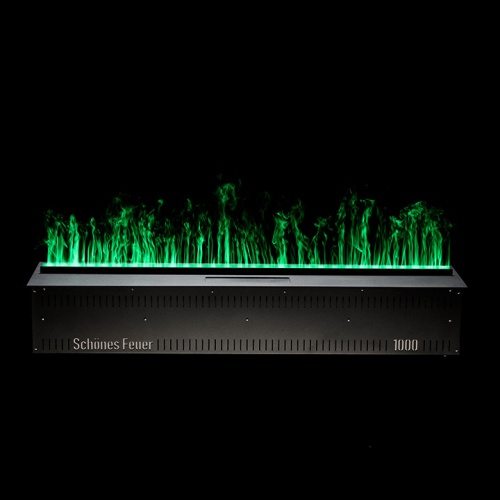 Электроочаг Schönes Feuer 3D FireLine 1000 RGB в Кемерово