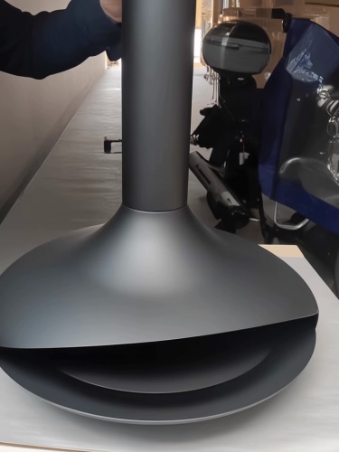 Электрокамин RuFire Matteo 1100 3d в Кемерово
