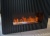 Электроочаг Schönes Feuer 3D FireLine 800 со стальной крышкой в Кемерово