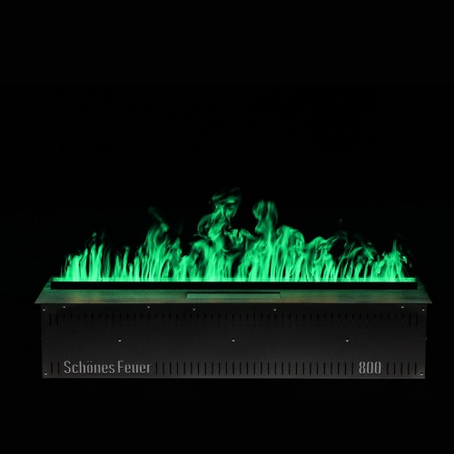 Электроочаг Schönes Feuer 3D FireLine 800 RGB в Кемерово