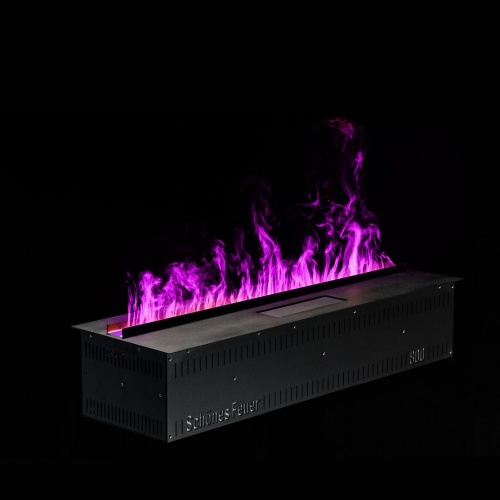 Электроочаг Schönes Feuer 3D FireLine 800 RGB в Кемерово