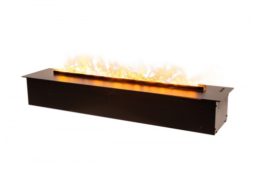Электроочаг Real Flame 3D Cassette 1000 3D CASSETTE Black Panel в Кемерово