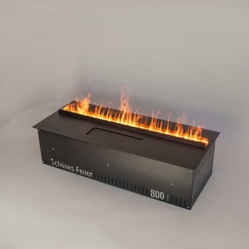 Электроочаг Schönes Feuer 3D FireLine 800 в Кемерово