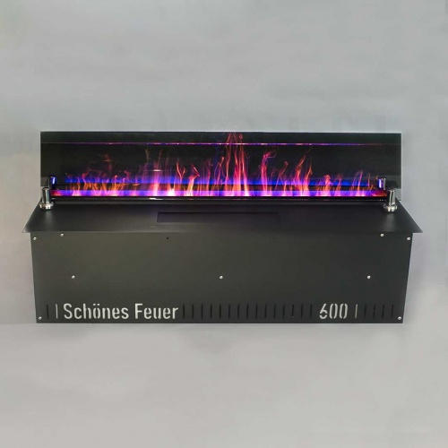 Электроочаг Schönes Feuer 3D FireLine 800 Blue в Кемерово