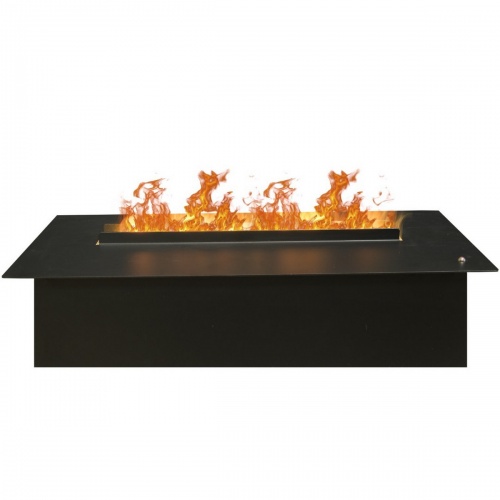 Электроочаг Real Flame 3D Cassette 630 Black Panel в Кемерово