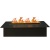 Электроочаг Real Flame 3D Cassette 630 Black Panel в Кемерово