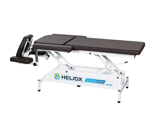 Массажный стол механический Heliox FM3