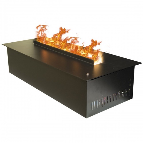 Электроочаг Real Flame 3D Cassette 630 Black Panel в Кемерово
