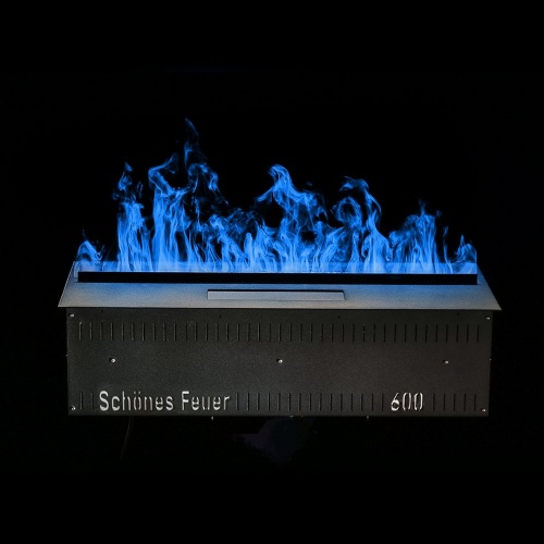 Электроочаг Schönes Feuer 3D FireLine 600 RGB в Кемерово