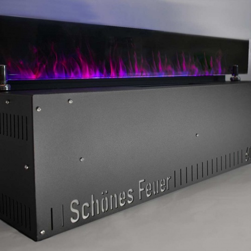 Электроочаг Schönes Feuer 3D FireLine 800 Blue Pro в Кемерово