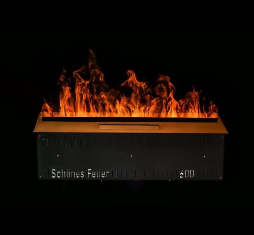 Электроочаг Schönes Feuer 3D FireLine 600 RGB в Кемерово