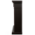 Каминокомплект Electrolux Bianco 25 (венге)+EFP/P-2520LS в Кемерово