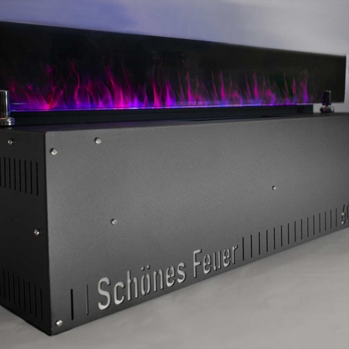 Электроочаг Schönes Feuer 3D FireLine 800 Blue в Кемерово