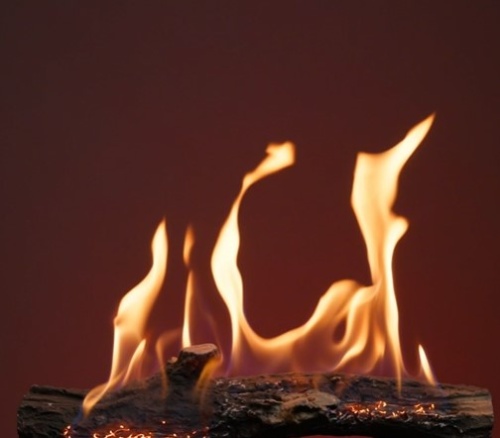 Биокамин Airtone LOG 600 steel Airtone LOG600steel