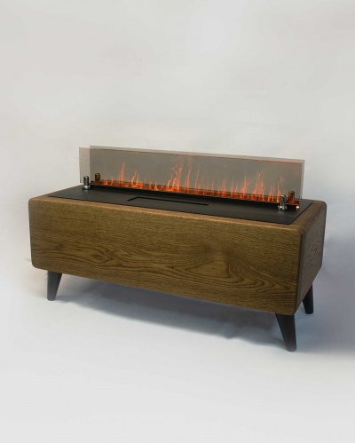 Электрокамин Artwood с очагом Schones Feuer 3D FireLine 600 в Кемерово