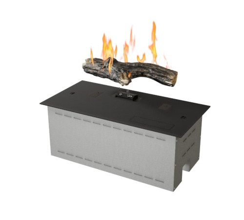 Биокамин Airtone LOG 600 steel Airtone LOG600steel