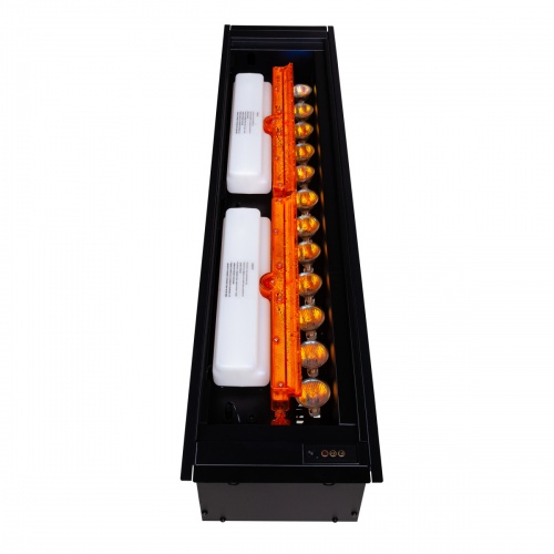 Электроочаг Real Flame 3D Cassette 1000 3D CASSETTE Black Panel в Кемерово