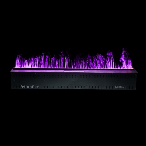 Электроочаг Schönes Feuer 3D FireLine 1000 RGB в Кемерово