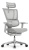 Ортопедическое кресло Falto IOO 2 Pro серое