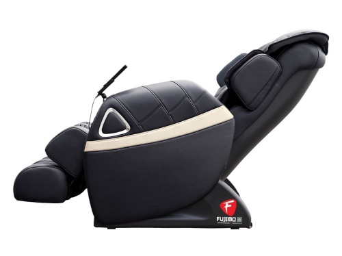 Массажное кресло FUJIMO SOUL F730 Чёрный Массажное кресло FUJIMO SOUL F730 Чёрный