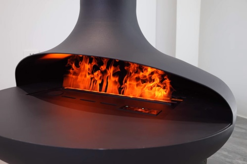Электрокамин RuFire Matteo 1100 3d в Кемерово